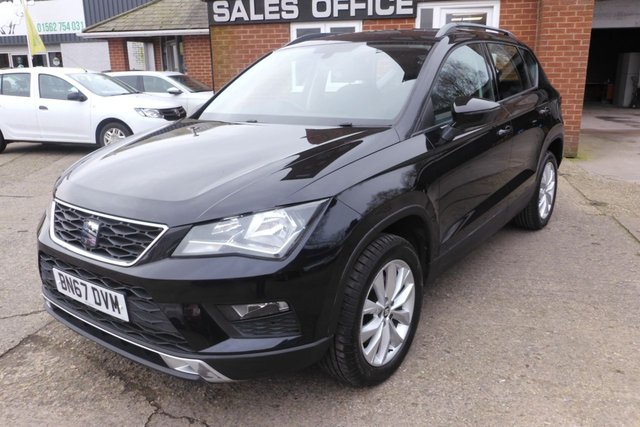2017 SEAT ATECA - Photo 7