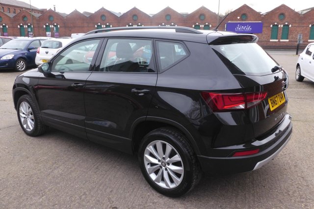 2017 SEAT ATECA - Photo 9