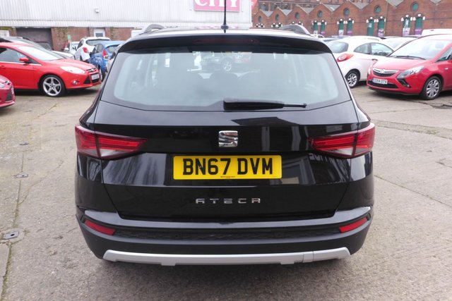 2017 SEAT ATECA - Photo 10