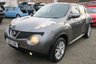 USED 2011 11 NISSAN JUKE 1.6 DIG-T Tekna SUV 5dr Petrol Manual Euro 5 (190 ps) 38k SERVICE HISTORY LEATHER TRIM