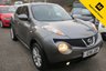 USED 2011 11 NISSAN JUKE 1.6 DIG-T Tekna SUV 5dr Petrol Manual Euro 5 (190 ps) 38k SERVICE HISTORY LEATHER TRIM