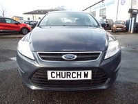 USED 2011 61 FORD MONDEO 2.0 TDCi Edge Hatchback 5dr Diesel Manual Euro 5 (140 ps) RESERVE TODAY