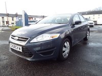 USED 2011 61 FORD MONDEO 2.0 TDCi Edge Hatchback 5dr Diesel Manual Euro 5 (140 ps) RESERVE TODAY