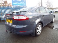 USED 2011 61 FORD MONDEO 2.0 TDCi Edge Hatchback 5dr Diesel Manual Euro 5 (140 ps) RESERVE TODAY
