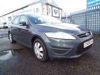 USED 2011 61 FORD MONDEO 2.0 TDCi Edge Hatchback 5dr Diesel Manual Euro 5 (140 ps) RESERVE TODAY