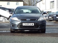 USED 2011 61 FORD MONDEO 2.0 TDCi Edge Hatchback 5dr Diesel Manual Euro 5 (140 ps) RESERVE TODAY