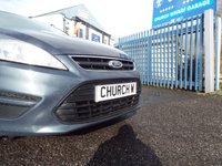 USED 2011 61 FORD MONDEO 2.0 TDCi Edge Hatchback 5dr Diesel Manual Euro 5 (140 ps) RESERVE TODAY