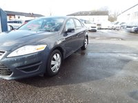 USED 2011 61 FORD MONDEO 2.0 TDCi Edge Hatchback 5dr Diesel Manual Euro 5 (140 ps) RESERVE TODAY