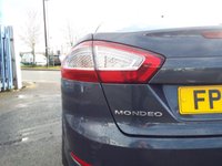 USED 2011 61 FORD MONDEO 2.0 TDCi Edge Hatchback 5dr Diesel Manual Euro 5 (140 ps) RESERVE TODAY