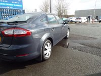 USED 2011 61 FORD MONDEO 2.0 TDCi Edge Hatchback 5dr Diesel Manual Euro 5 (140 ps) RESERVE TODAY