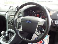 USED 2011 61 FORD MONDEO 2.0 TDCi Edge Hatchback 5dr Diesel Manual Euro 5 (140 ps) RESERVE TODAY