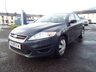 USED 2011 61 FORD MONDEO 2.0 TDCi Edge Hatchback 5dr Diesel Manual Euro 5 (140 ps) RESERVE TODAY