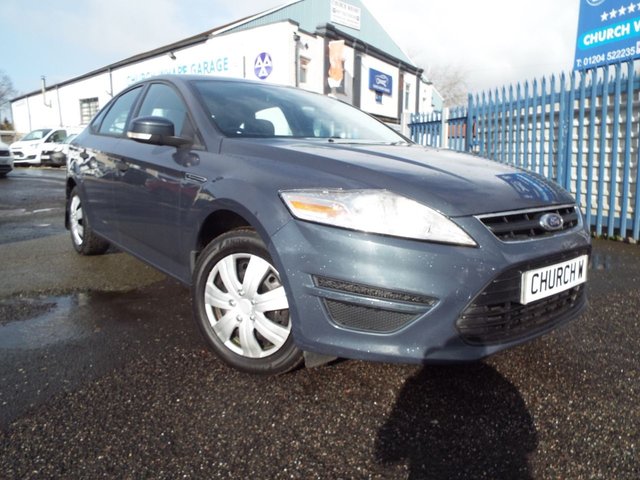 View our FORD MONDEO