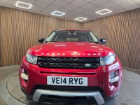 USED 2014 14 LAND ROVER RANGE ROVER EVOQUE 2.2 SD4 Dynamic Auto 4WD Euro 5 (s/s) 5dr Serviced+MOTd+3 Month Warranty