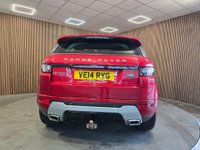 USED 2014 14 LAND ROVER RANGE ROVER EVOQUE 2.2 SD4 Dynamic Auto 4WD Euro 5 (s/s) 5dr Serviced+MOTd+3 Month Warranty