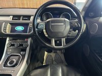 USED 2014 14 LAND ROVER RANGE ROVER EVOQUE 2.2 SD4 Dynamic Auto 4WD Euro 5 (s/s) 5dr Serviced+MOTd+3 Month Warranty
