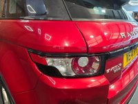 USED 2014 14 LAND ROVER RANGE ROVER EVOQUE 2.2 SD4 Dynamic Auto 4WD Euro 5 (s/s) 5dr Serviced+MOTd+3 Month Warranty