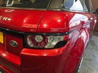 USED 2014 14 LAND ROVER RANGE ROVER EVOQUE 2.2 SD4 Dynamic Auto 4WD Euro 5 (s/s) 5dr Serviced+MOTd+3 Month Warranty