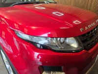 USED 2014 14 LAND ROVER RANGE ROVER EVOQUE 2.2 SD4 Dynamic Auto 4WD Euro 5 (s/s) 5dr Serviced+MOTd+3 Month Warranty