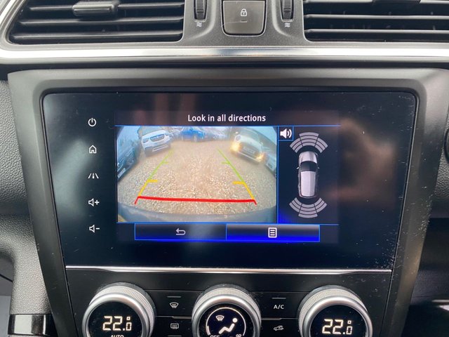 2019 Renault Kadjar 1.3L Iconic 5dr - Photo 12