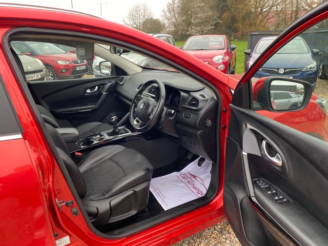 2019 Renault Kadjar 1.3L Iconic 5dr - Photo 9