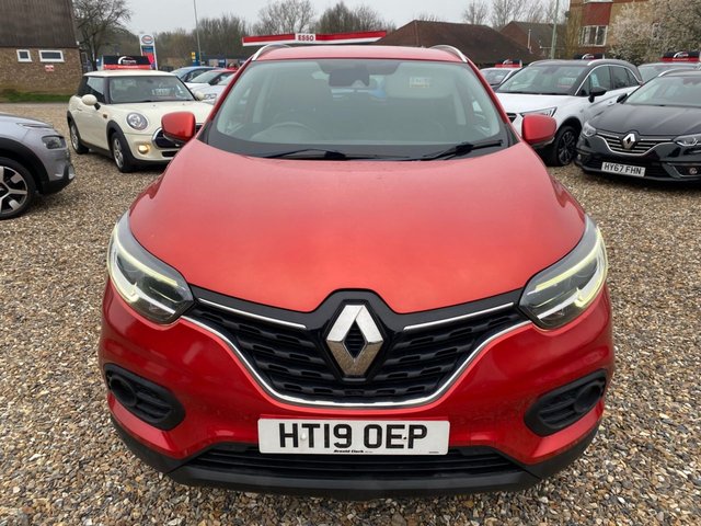 2019 Renault Kadjar 1.3L Iconic 5dr - Photo 3