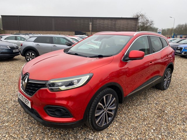 2019 Renault Kadjar 1.3L Iconic 5dr - Photo 8
