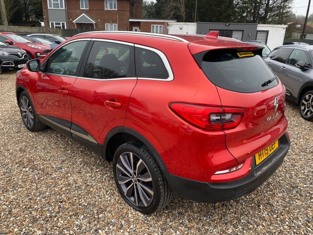 2019 Renault Kadjar 1.3L Iconic 5dr - Photo 7