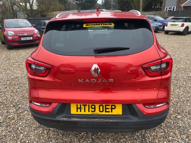 2019 Renault Kadjar 1.3L Iconic 5dr - Photo 6