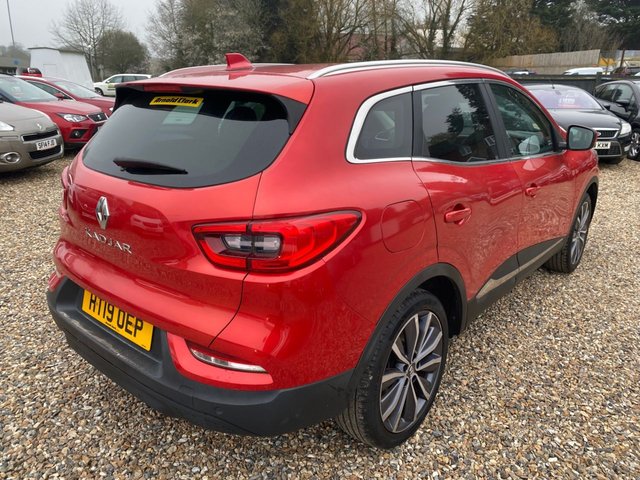 2019 Renault Kadjar 1.3L Iconic 5dr - Photo 5
