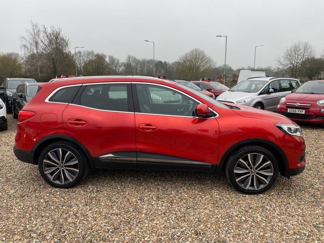 2019 Renault Kadjar 1.3L Iconic 5dr - Photo 4