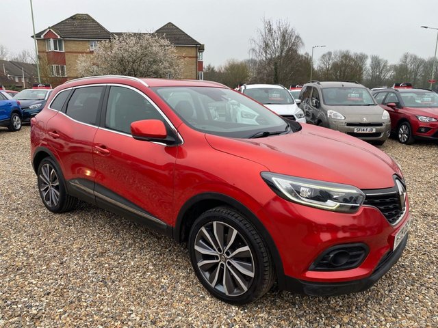 2019 Renault Kadjar 1.3L Iconic 5dr - Photo 2