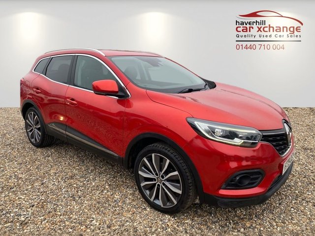 2019 Renault Kadjar