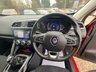 USED 2019 19 RENAULT KADJAR 1.3 TCe Iconic SUV 5dr Petrol Manual Euro 6 (s/s) (140 ps) 7 INCH TOUCHSCREEN R-LINK 2 MULTIMEDIA SYSTEM+APPLE CARPLAY/ANDROID AUTO+AUTOMATIC DUAL ZONE CLIMATE CONTROL AIR-CONDITIONING+AUTOMATIC HEADLIGHT ACTIVATION+RAIN-SENSING WINDSCREEN WIPERS+FRONT & REAR PARKING ASSISTANCE+'FLAME RED' PAINT+19 INCH ALLOY WHEELS.