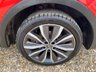 USED 2019 19 RENAULT KADJAR 1.3 TCe Iconic SUV 5dr Petrol Manual Euro 6 (s/s) (140 ps) 7 INCH TOUCHSCREEN R-LINK 2 MULTIMEDIA SYSTEM+APPLE CARPLAY/ANDROID AUTO+AUTOMATIC DUAL ZONE CLIMATE CONTROL AIR-CONDITIONING+AUTOMATIC HEADLIGHT ACTIVATION+RAIN-SENSING WINDSCREEN WIPERS+FRONT & REAR PARKING ASSISTANCE+'FLAME RED' PAINT+19 INCH ALLOY WHEELS.
