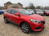 USED 2019 19 RENAULT KADJAR 1.3 TCe Iconic SUV 5dr Petrol Manual Euro 6 (s/s) (140 ps) 7 INCH TOUCHSCREEN R-LINK 2 MULTIMEDIA SYSTEM+APPLE CARPLAY/ANDROID AUTO+AUTOMATIC DUAL ZONE CLIMATE CONTROL AIR-CONDITIONING+AUTOMATIC HEADLIGHT ACTIVATION+RAIN-SENSING WINDSCREEN WIPERS+FRONT & REAR PARKING ASSISTANCE+'FLAME RED' PAINT+19 INCH ALLOY WHEELS.