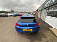 USED 2015 15 VOLKSWAGEN SCIROCCO 2.0 TDI BlueMotion Tech GT Hatchback 3dr Diesel Manual Euro 6 (s/s) (150 ps) FSH, IMMACULATE CONDITION IN & OUT