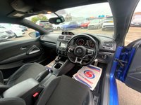USED 2015 15 VOLKSWAGEN SCIROCCO 2.0 TDI BlueMotion Tech GT Hatchback 3dr Diesel Manual Euro 6 (s/s) (150 ps) FSH, IMMACULATE CONDITION IN & OUT