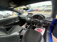 USED 2015 15 VOLKSWAGEN SCIROCCO 2.0 TDI BlueMotion Tech GT Hatchback 3dr Diesel Manual Euro 6 (s/s) (150 ps) FSH, IMMACULATE CONDITION IN & OUT