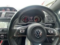 USED 2015 15 VOLKSWAGEN SCIROCCO 2.0 TDI BlueMotion Tech GT Hatchback 3dr Diesel Manual Euro 6 (s/s) (150 ps) FSH, IMMACULATE CONDITION IN & OUT