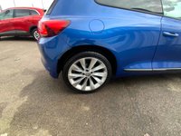 USED 2015 15 VOLKSWAGEN SCIROCCO 2.0 TDI BlueMotion Tech GT Hatchback 3dr Diesel Manual Euro 6 (s/s) (150 ps) FSH, IMMACULATE CONDITION IN & OUT