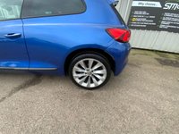 USED 2015 15 VOLKSWAGEN SCIROCCO 2.0 TDI BlueMotion Tech GT Hatchback 3dr Diesel Manual Euro 6 (s/s) (150 ps) FSH, IMMACULATE CONDITION IN & OUT