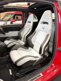USED 2013 13 ABARTH 595C 1.4 T-Jet Competizione Cabrio 2dr Petrol Auto Euro 5 (160 bhp) 