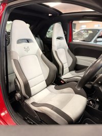 USED 2013 13 ABARTH 595C 1.4 T-Jet Competizione Cabrio 2dr Petrol Auto Euro 5 (160 bhp) 