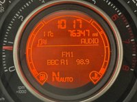 USED 2013 13 ABARTH 595C 1.4 T-Jet Competizione Cabrio 2dr Petrol Auto Euro 5 (160 bhp) 