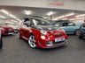 USED 2013 13 ABARTH 595C 1.4 T-Jet Competizione Cabrio 2dr Petrol Auto Euro 5 (160 bhp) 
