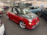 USED 2013 13 ABARTH 595C 1.4 T-Jet Competizione Cabrio 2dr Petrol Auto Euro 5 (160 bhp) 
