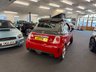 USED 2013 13 ABARTH 595C 1.4 T-Jet Competizione Cabrio 2dr Petrol Auto Euro 5 (160 bhp) 