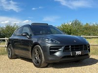 USED 2021 70 PORSCHE MACAN 2.9T V6 GTS SUV 5dr Petrol PDK 4WD Euro 6 (s/s) (380 ps) 