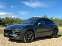 USED 2021 70 PORSCHE MACAN 2.9T V6 GTS SUV 5dr Petrol PDK 4WD Euro 6 (s/s) (380 ps) 